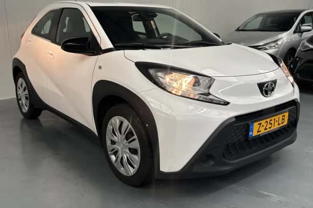 Toyota Aygo (2024) thumbnail 23