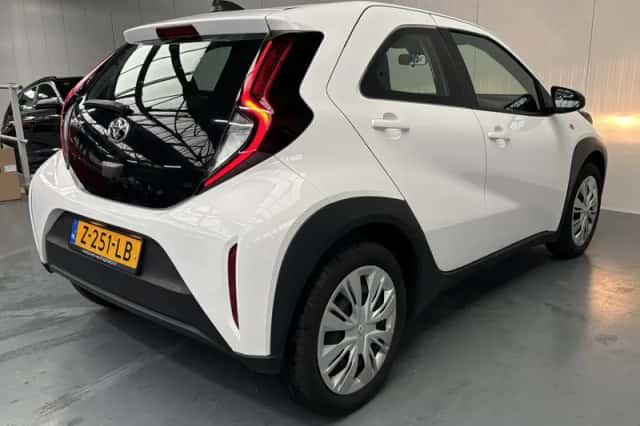 Toyota Aygo (2024) thumbnail 26