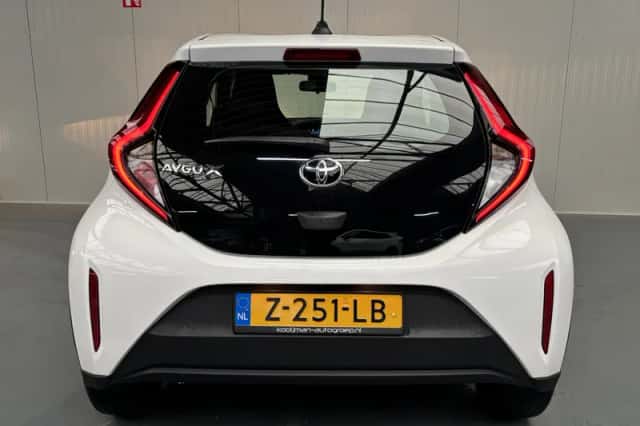 Toyota Aygo (2024) thumbnail 27