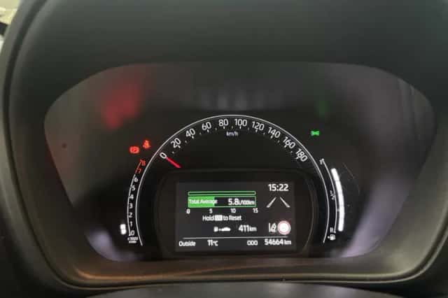 Toyota Aygo (2024) thumbnail 5