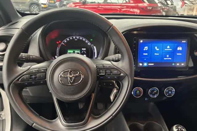 Toyota Aygo (2024) thumbnail 7