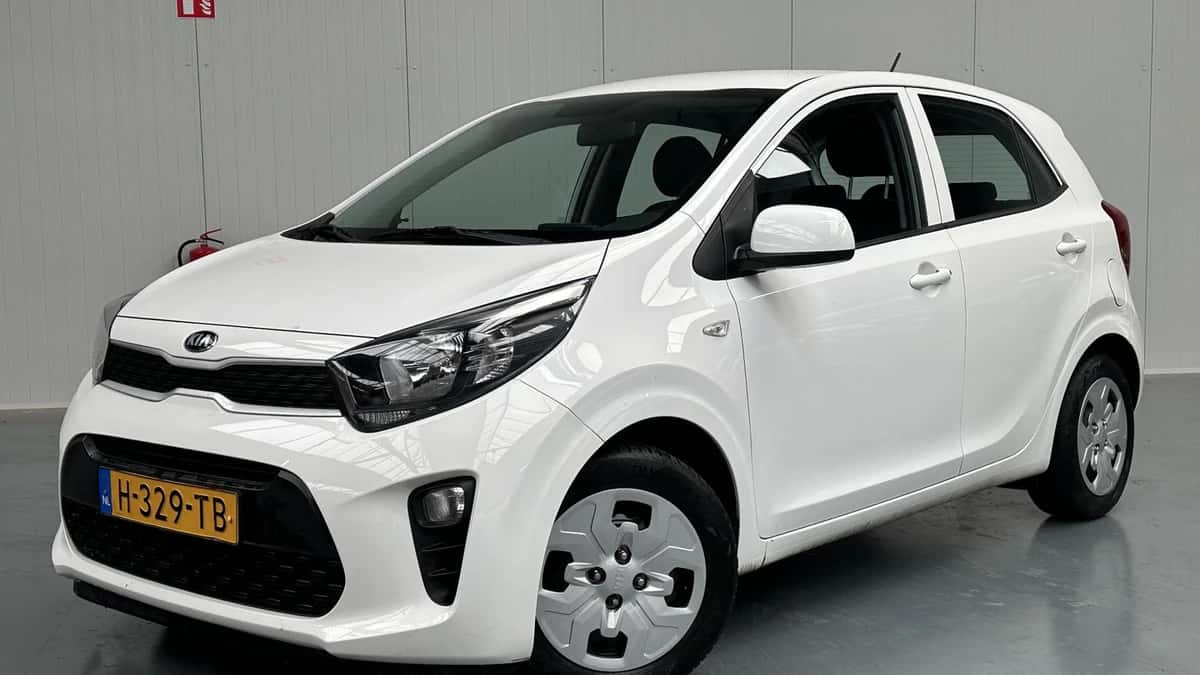 Kia Picanto (2020) — foto 1