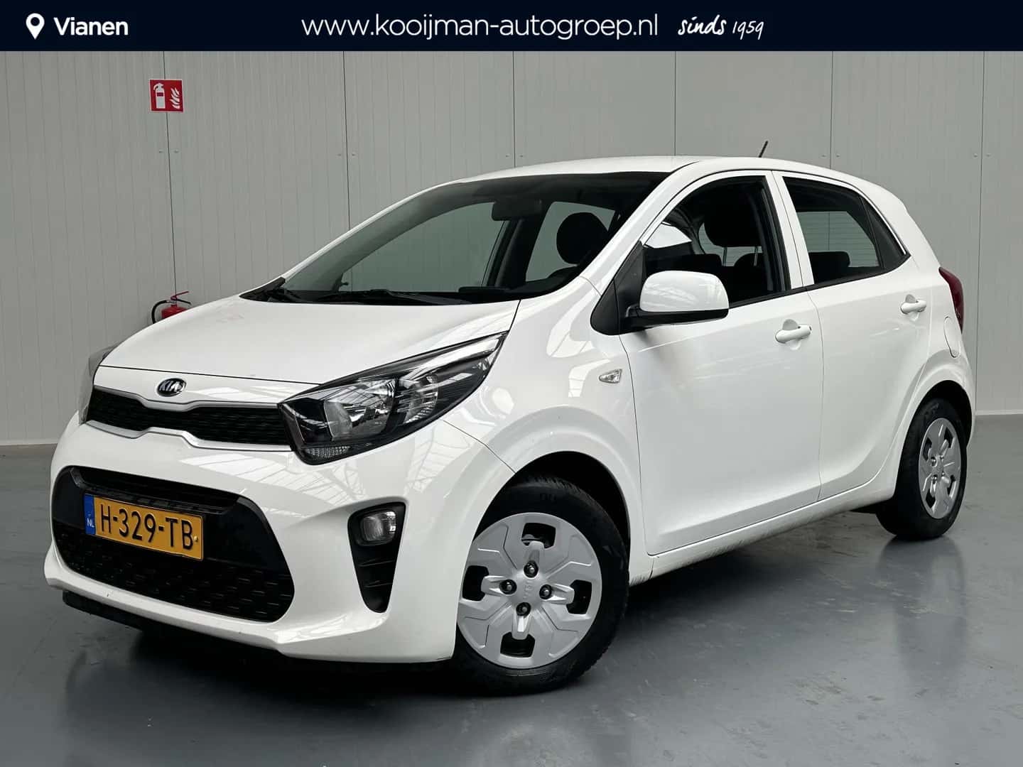 Kia Picanto (2020) — foto 1