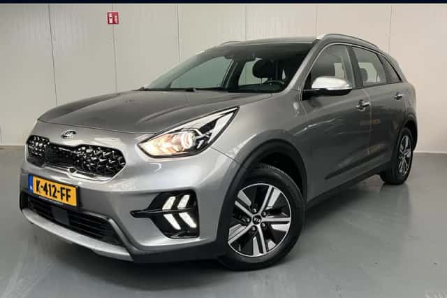 Kia Niro (2021) thumbnail 1