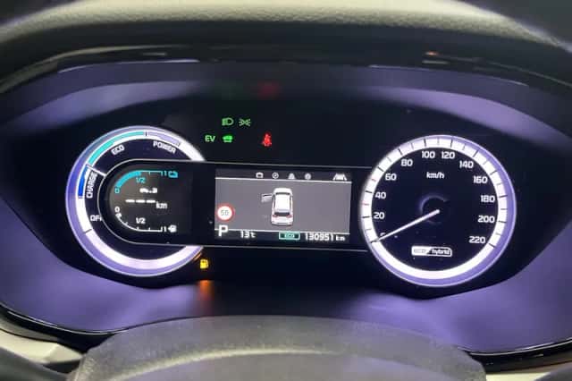 Kia Niro (2021) thumbnail 11