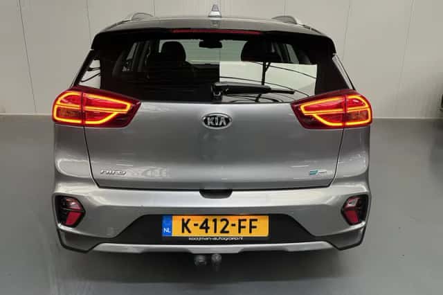 Kia Niro (2021) thumbnail 22