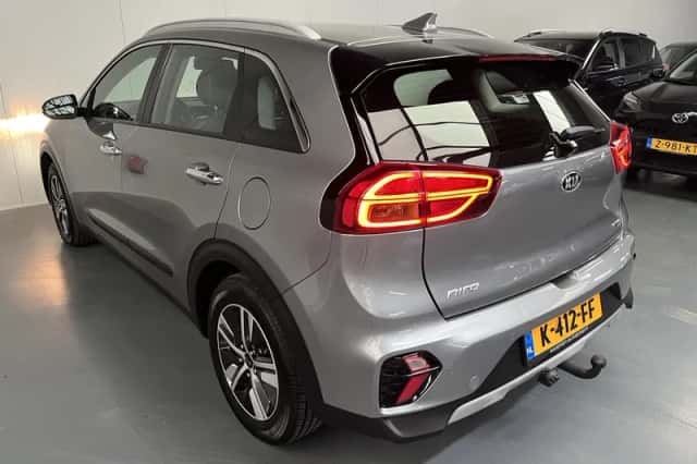 Kia Niro (2021) thumbnail 23