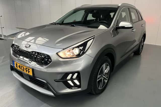 Kia Niro (2021) thumbnail 24