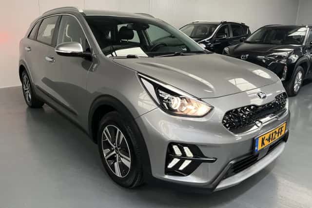 Kia Niro (2021) thumbnail 26
