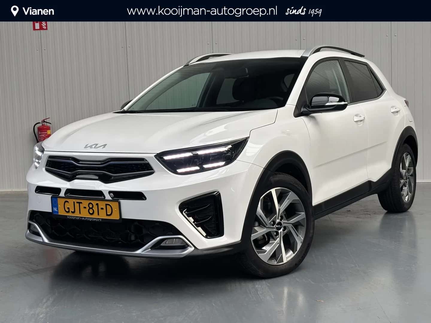 Kia Stonic (2024) — foto 1