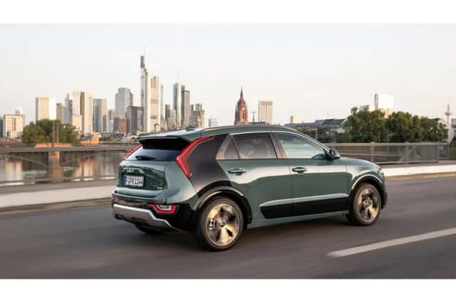 Kia Niro (2025) thumbnail 3