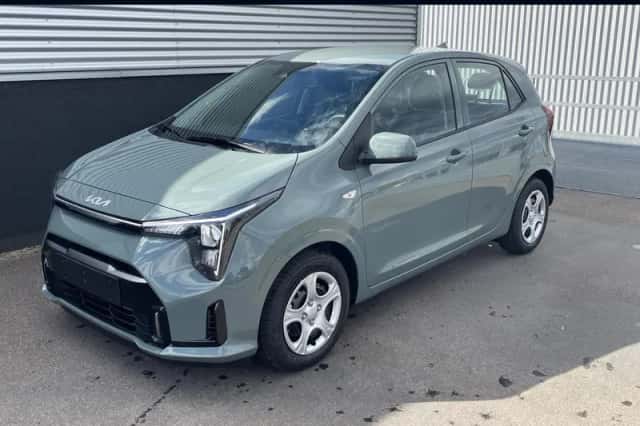 Kia Picanto (2025) thumbnail 1