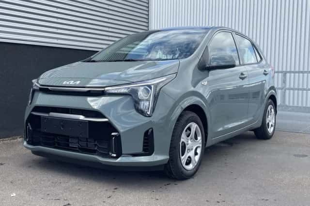 Kia Picanto (2025) thumbnail 11