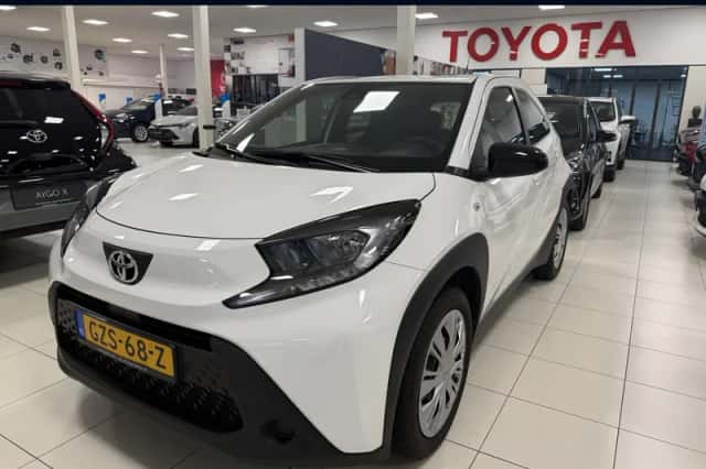 Toyota Aygo (2025) thumbnail 1