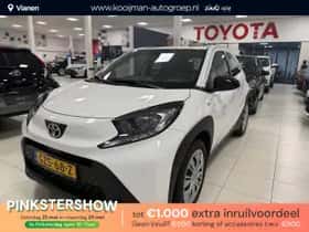 Toyota Aygo (2025)