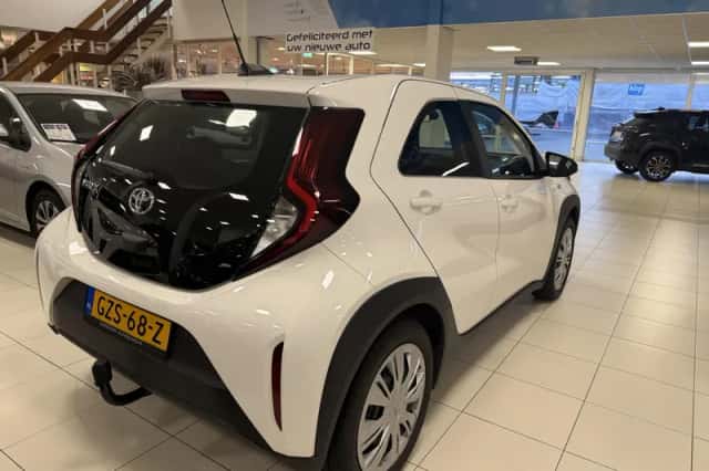 Toyota Aygo (2025) thumbnail 3