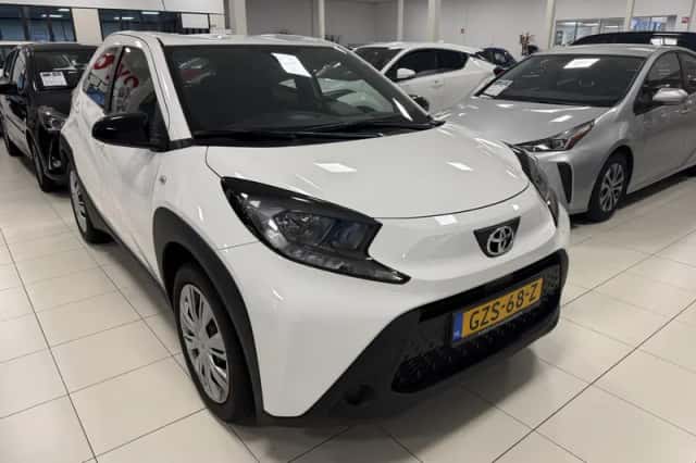 Toyota Aygo (2025) thumbnail 4