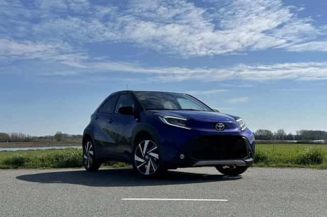 Toyota Aygo (2025) thumbnail 2