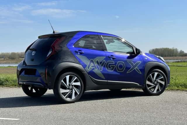 Toyota Aygo (2025) thumbnail 5