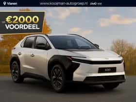 Toyota bZ4X (2025) thumbnail 1