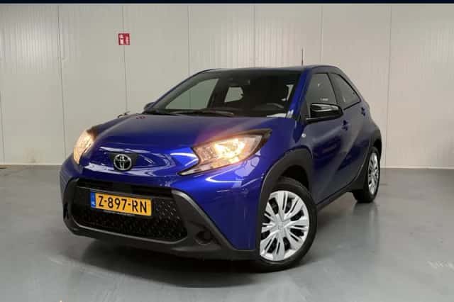 Toyota Aygo (2024) thumbnail 1