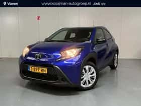 Toyota Aygo (2024)