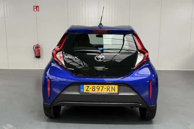 Toyota Aygo (2024) thumbnail 19
