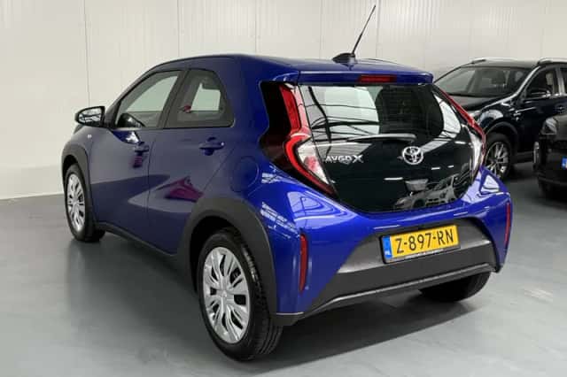 Toyota Aygo (2024) thumbnail 20