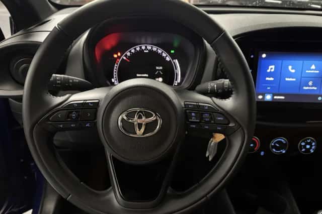 Toyota Aygo (2024) thumbnail 3