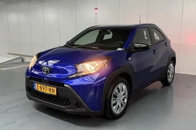 Toyota Aygo (2024) thumbnail 21