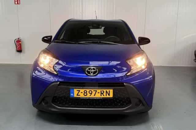 Toyota Aygo (2024) thumbnail 22