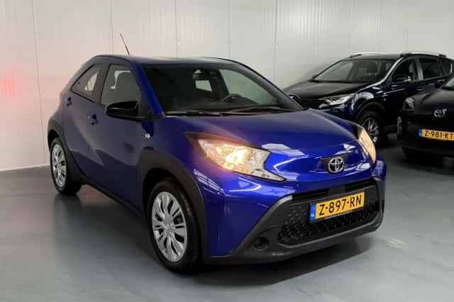 Toyota Aygo (2024) thumbnail 23