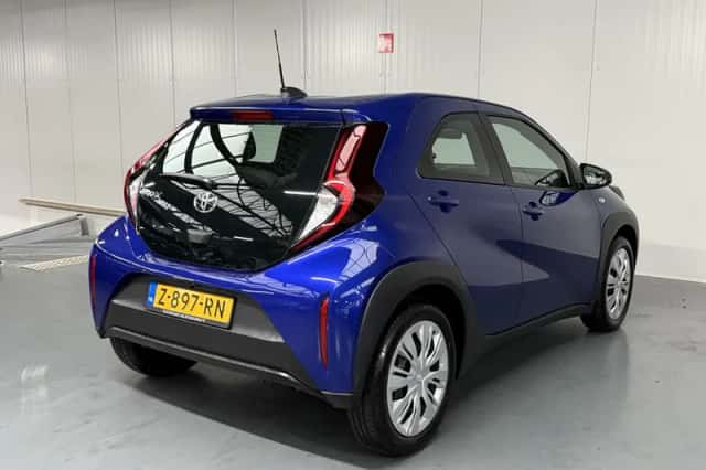 Toyota Aygo (2024) thumbnail 24