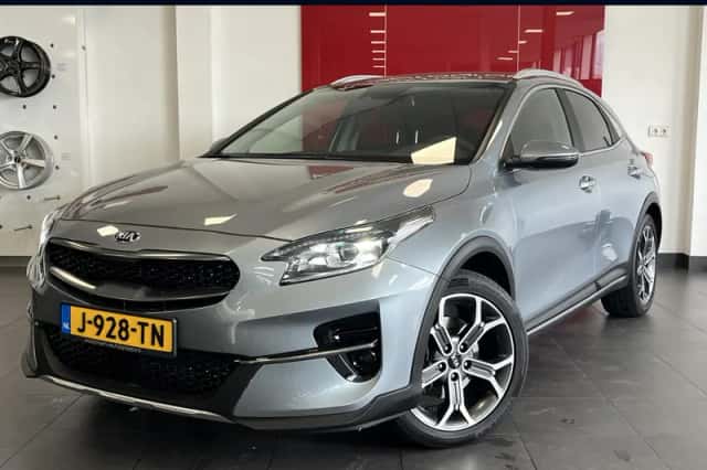 Kia XCeed (2020) thumbnail 1