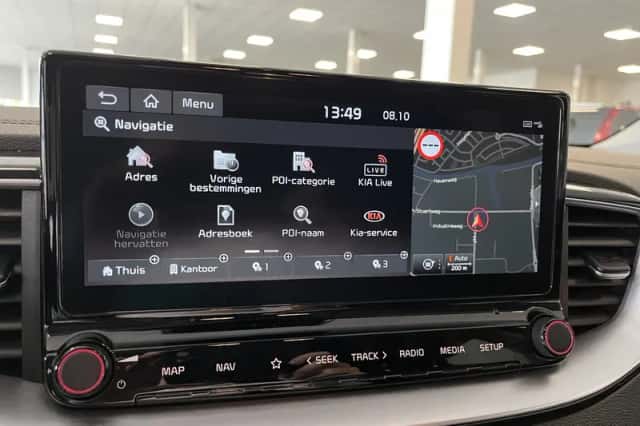 Kia XCeed (2020) thumbnail 12