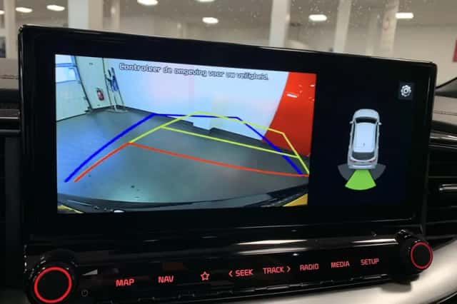 Kia Proceed (2021) thumbnail 12