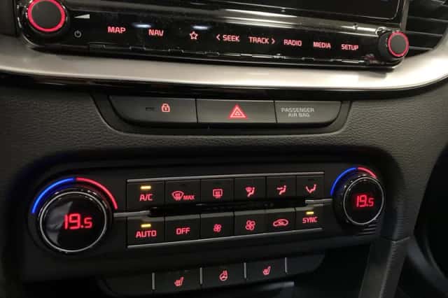 Kia Proceed (2021) thumbnail 13