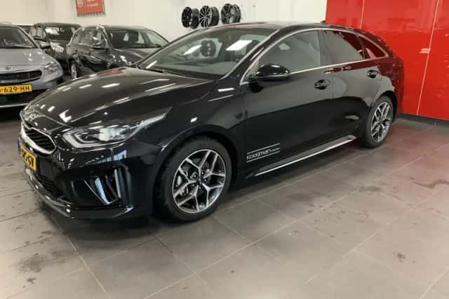 Kia Proceed (2021) thumbnail 22