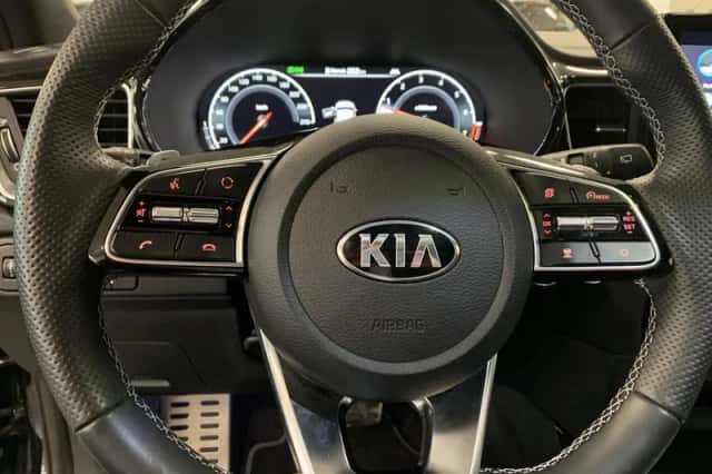 Kia Proceed (2021) thumbnail 4