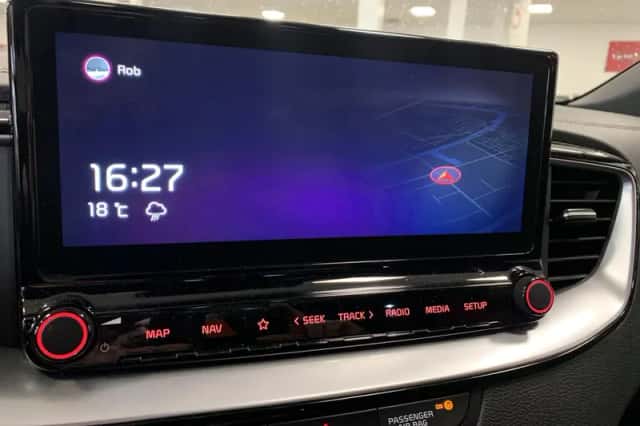 Kia Proceed (2021) thumbnail 9