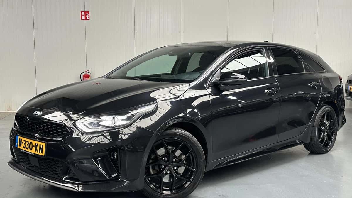 Kia Proceed (2021) — foto 1