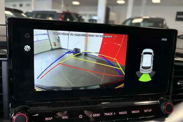 Kia Proceed (2021) thumbnail 11