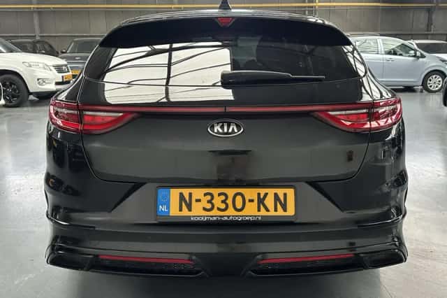 Kia Proceed (2021) thumbnail 19