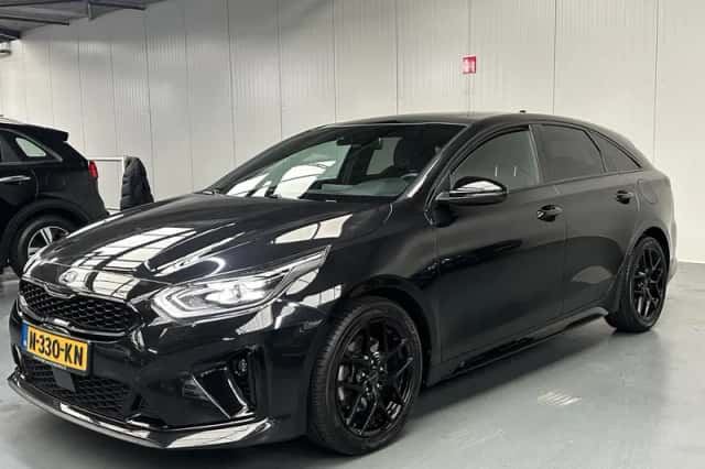 Kia Proceed (2021) thumbnail 21