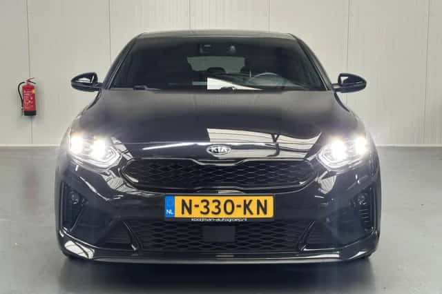 Kia Proceed (2021) thumbnail 22