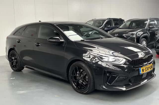 Kia Proceed (2021) thumbnail 23