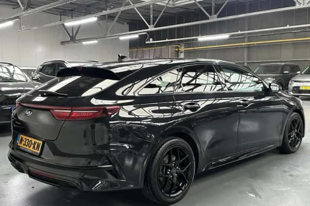 Kia Proceed (2021) thumbnail 24