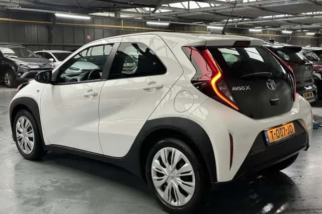Toyota Aygo (2023) thumbnail 18