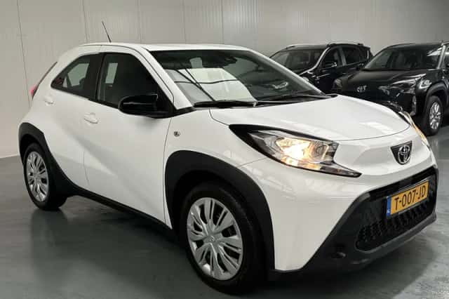 Toyota Aygo (2023) thumbnail 21