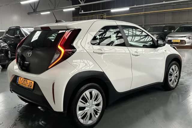 Toyota Aygo (2023) thumbnail 22